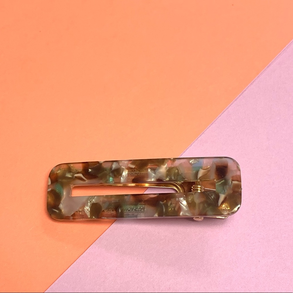 Brand New Korean Vintage Hair Clips